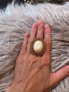 Vintage Kate Spade ring